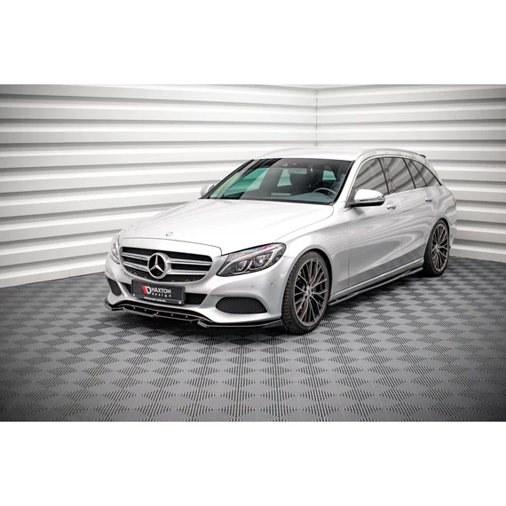Első Splitter Mercedes-Benz C W205