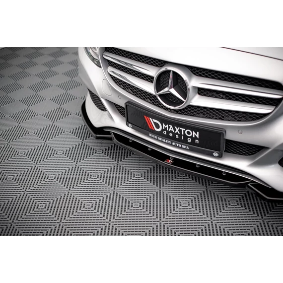 Első Splitter Mercedes-Benz C W205