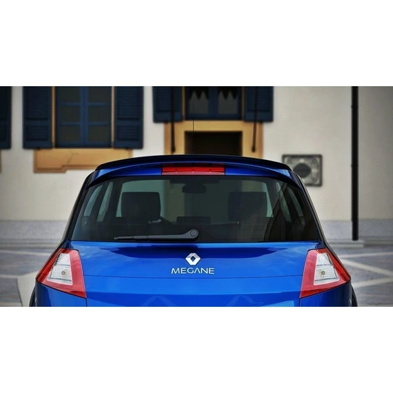 SPOILER CAP RENAULT MEGANE II RS R26
