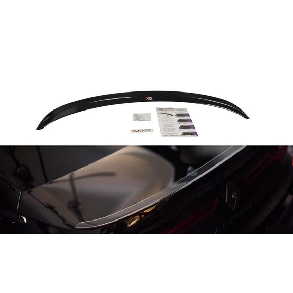 SPOILER CAP RENAULT TALISMAN