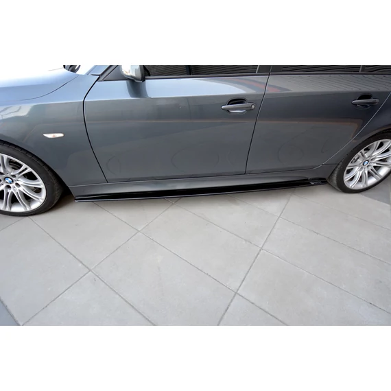 Oldalsó szoknyák Diffúzorok for BMW 5 E60/61 M-PACK