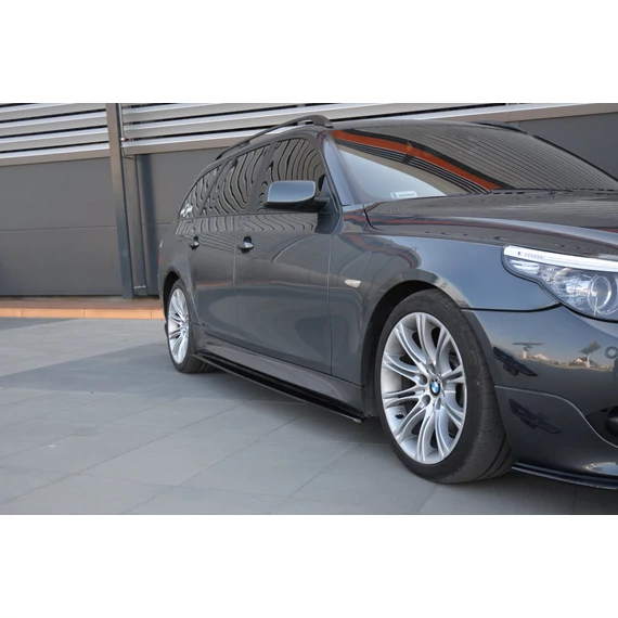 Oldalsó szoknyák Diffúzorok for BMW 5 E60/61 M-PACK