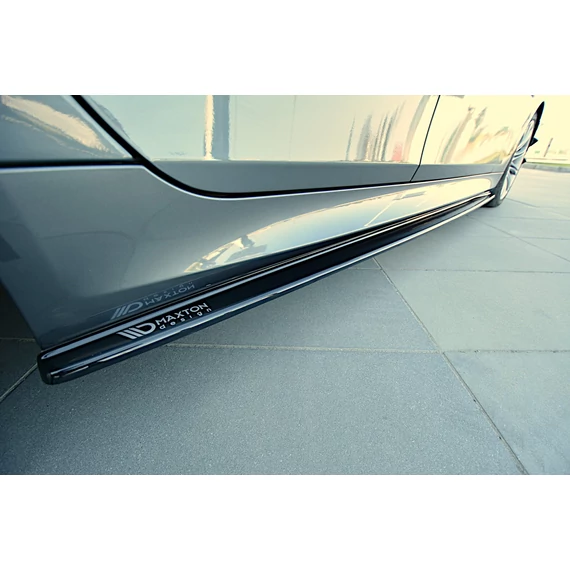Oldalsó szoknyák Diffúzorok for BMW 5 E60/61 M-PACK
