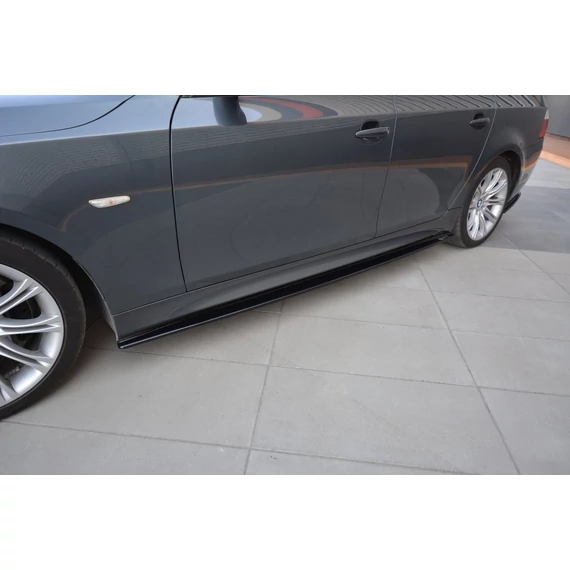 Oldalsó szoknyák Diffúzorok for BMW 5 E60/61 M-PACK