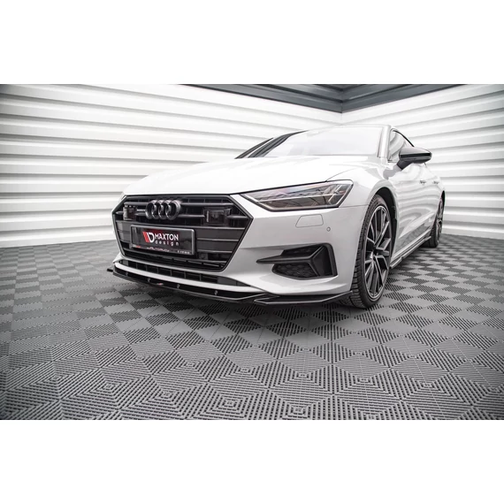 Első Splitter V.1 Audi A7 C8