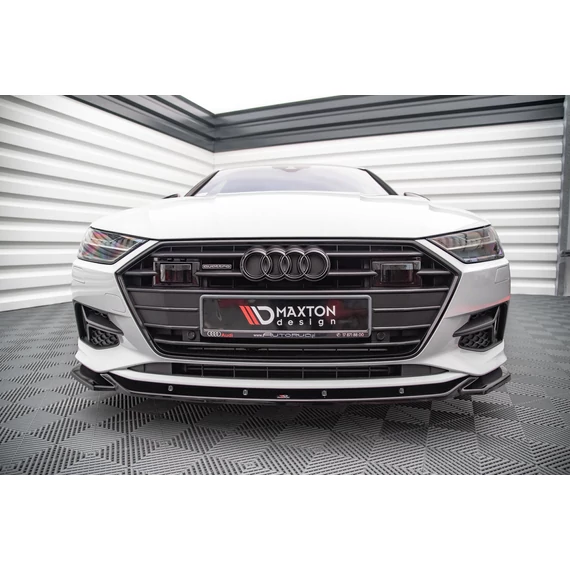 Első Splitter V.1 Audi A7 C8