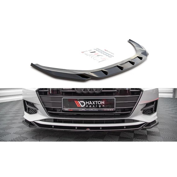 Első Splitter V.1 Audi A7 C8
