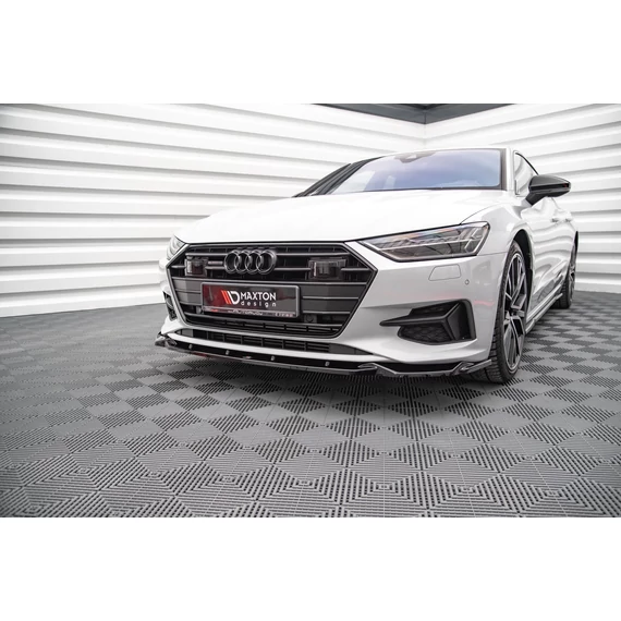 Első Splitter V.2 Audi A7 C8