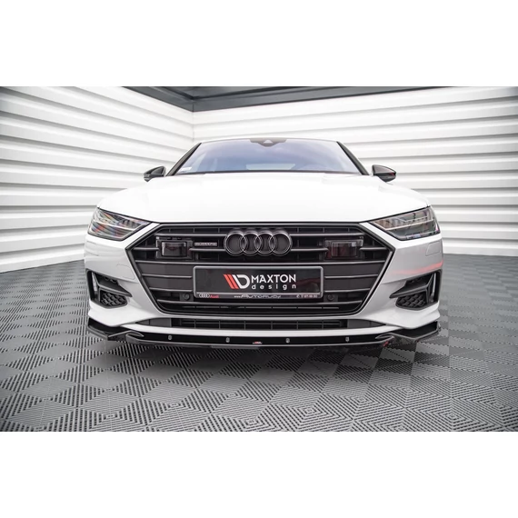 Első Splitter V.2 Audi A7 C8