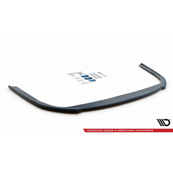 Központi Hátsó Splitter for Audi A7 C8