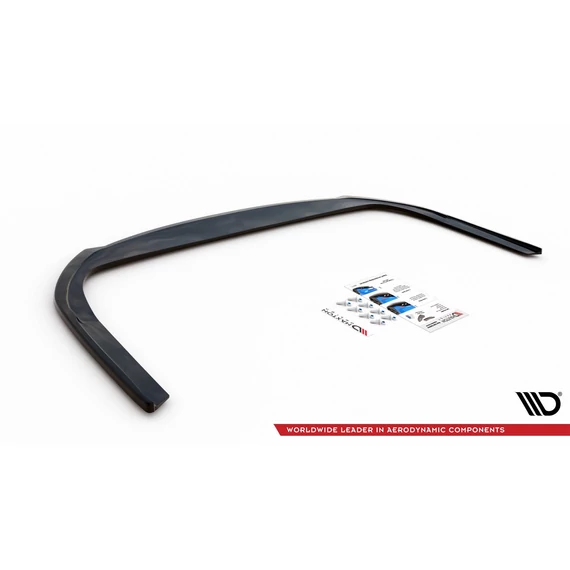 Központi Hátsó Splitter for Audi A7 C8