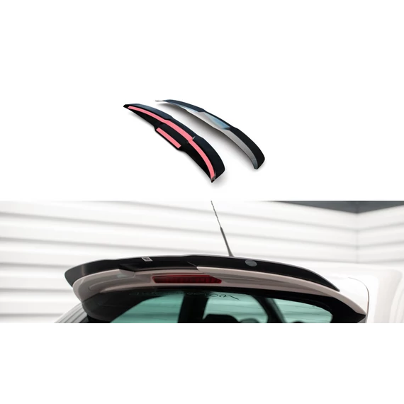SPOILER CAP SEAT IBIZA 4 SPORTCOUPE (PREFACE)