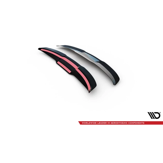 SPOILER CAP SEAT IBIZA 4 SPORTCOUPE (PREFACE)