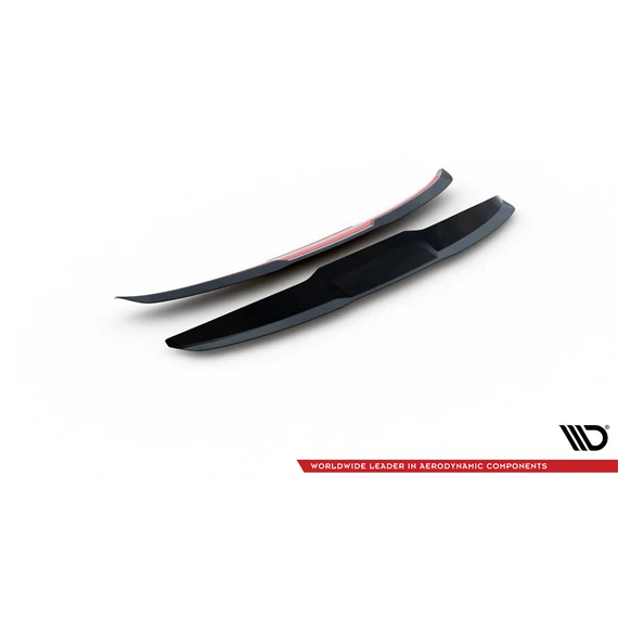 SPOILER CAP SEAT IBIZA 4 SPORTCOUPE (PREFACE)
