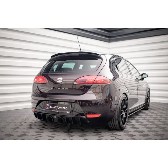 SPOILER CAP SEAT LEON MK2 CUPRA / FR (FACELIFT)