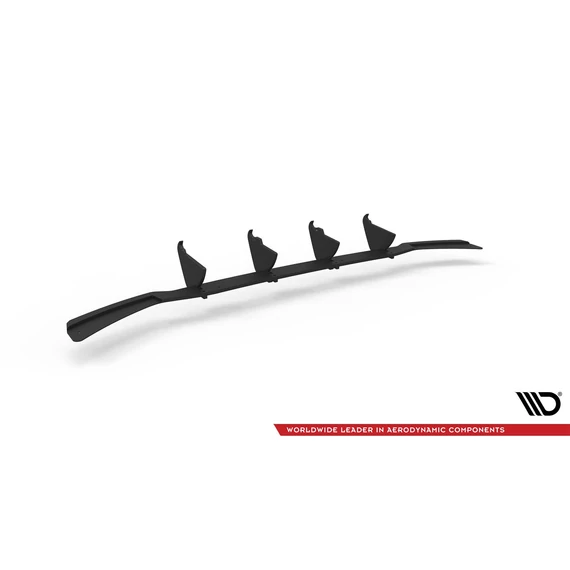 Street Pro Rear Diffuser Volkswagen Golf R-Line Mk 7 Facelift