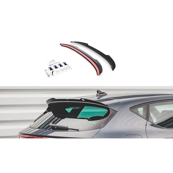 Spoiler Cap Seat Leon FR / Cupra Leon Hatchback Mk4