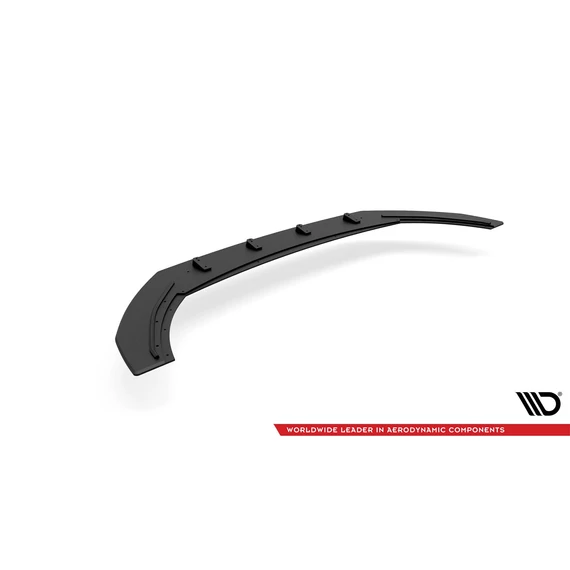 Street Pro Első Splitter Seat Leon FR Mk4
