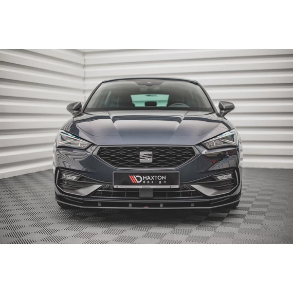 Street Pro Első Splitter Seat Leon FR Mk4