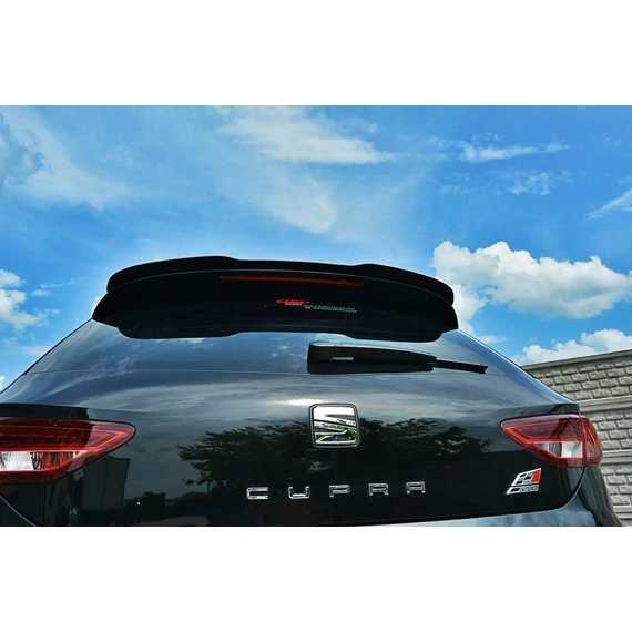 SPOILER CAP SEAT LEON III CUPRA