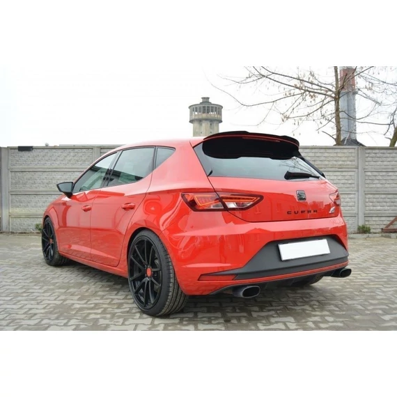SPOILER CAP SEAT LEON III CUPRA
