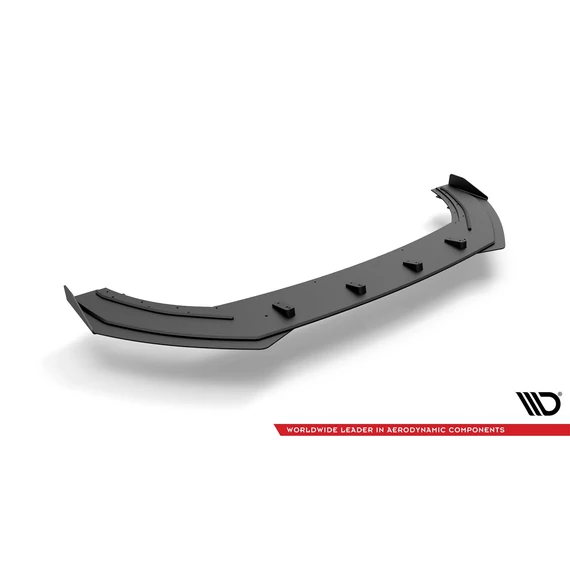 Street Pro Első Splitter + Flaps Seat Leon FR Mk4