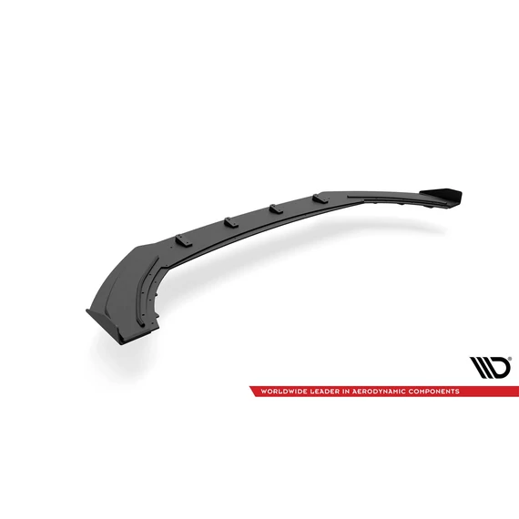 Street Pro Első Splitter + Flaps Seat Leon FR Mk4