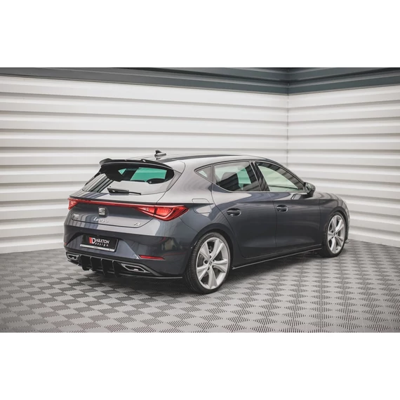 Street Pro Rear Diffuser Seat Leon FR Hatchback Mk4