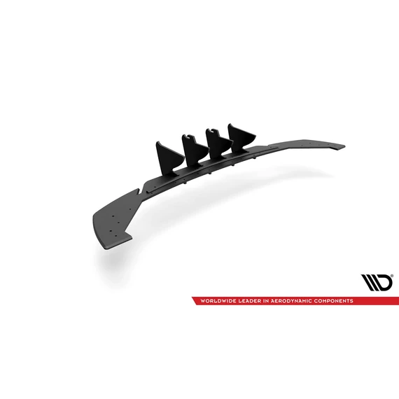 Street Pro Rear Diffuser Seat Leon FR Hatchback Mk4