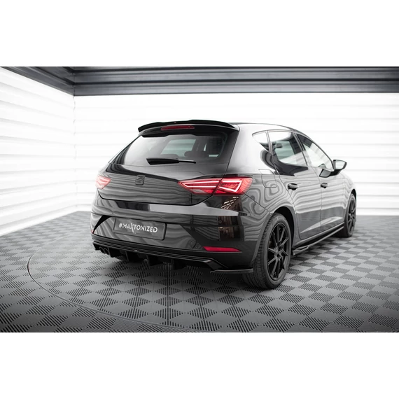 SPOILER CAP SEAT LEON III