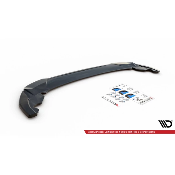 Központi Hátsó Splitter for Seat Leon FR Hatchback Mk4