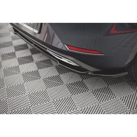 Központi Hátsó Splitter for Seat Leon FR Hatchback Mk4