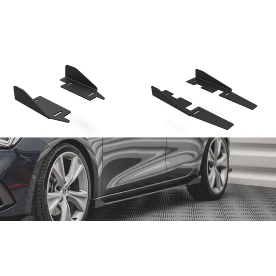 Side Flaps Seat Leon FR Mk4