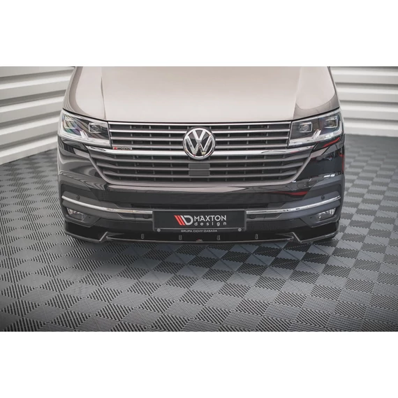 Első Splitter V.1 Volkswagen T6 Facelift