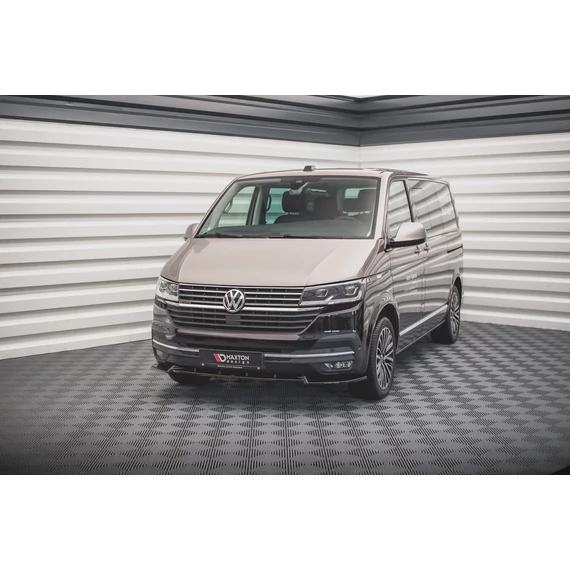 Első Splitter V.1 Volkswagen T6 Facelift