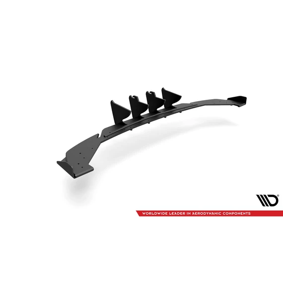 Racing Durability Hátsó Diffúzorok + Flaps Seat Leon FR Hatchback Mk4