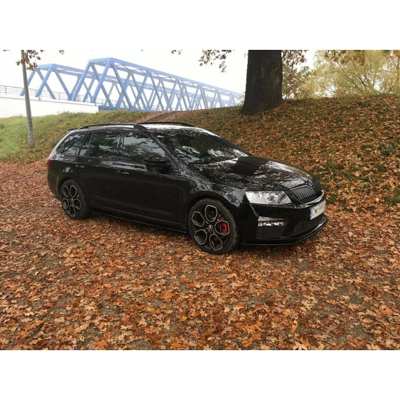 Spoiler Cap Skoda Octavia RS Mk3 / Mk3 FL Estate