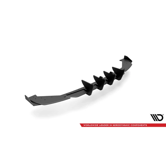 Racing Durability Hátsó Diffúzorok + Flaps Seat Leon FR Hatchback Mk4