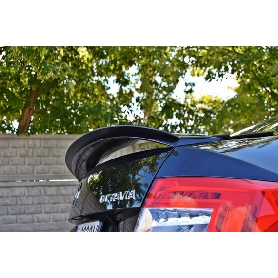 Spoiler Cap Skoda Octavia RS Mk3 / Mk3 FL Hatchback