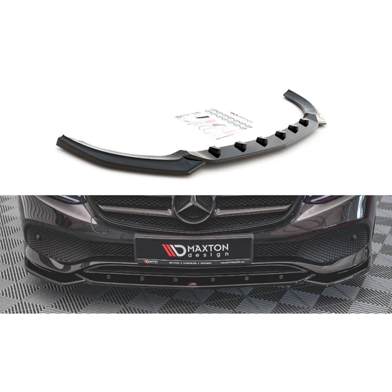 Első Splitter Mercedes-Benz E W213