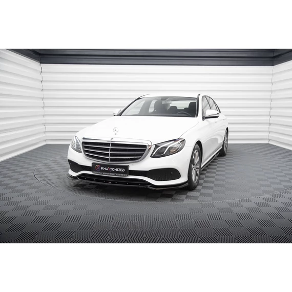Első Splitter Mercedes-Benz E W213