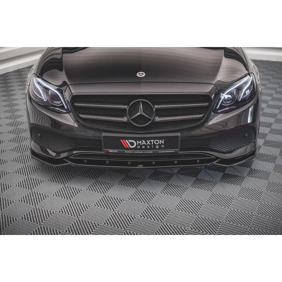 Első Splitter Mercedes-Benz E W213