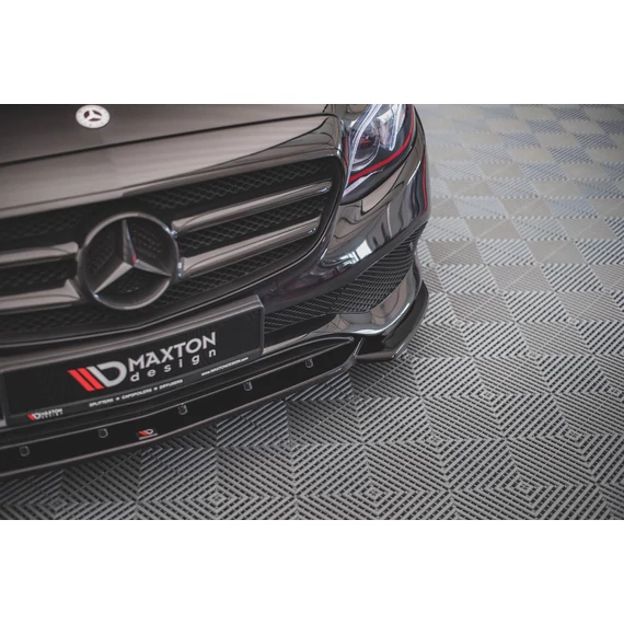 Első Splitter Mercedes-Benz E W213