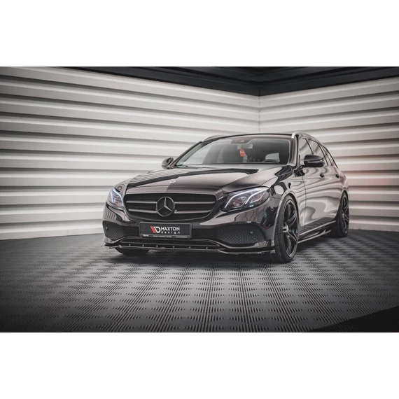 Első Splitter Mercedes-Benz E W213