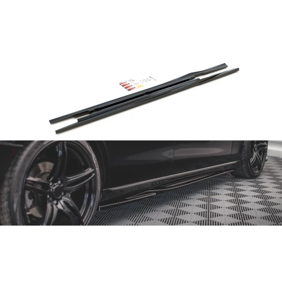 Oldalsó szoknyák Diffúzorok Mercedes-Benz E W213