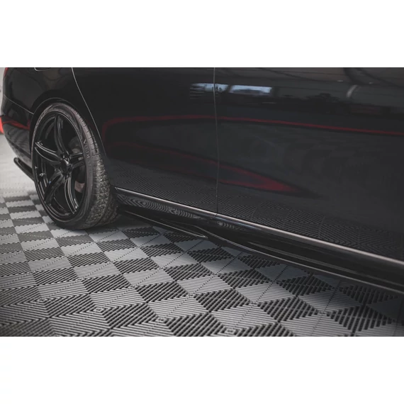 Oldalsó szoknyák Diffúzorok Mercedes-Benz E W213