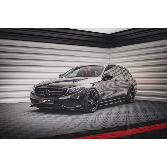 Oldalsó szoknyák Diffúzorok Mercedes-Benz E W213