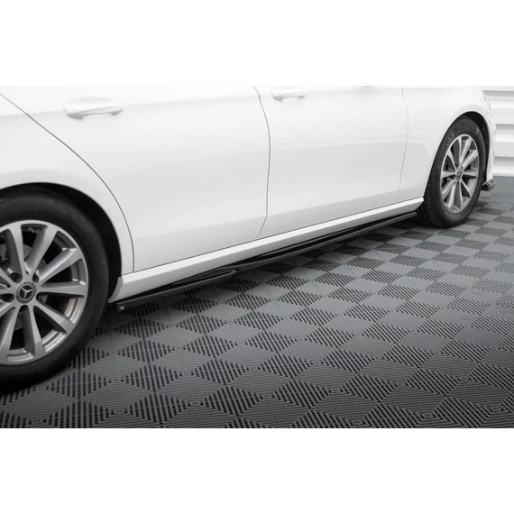 Oldalsó szoknyák Diffúzorok Mercedes-Benz E W213