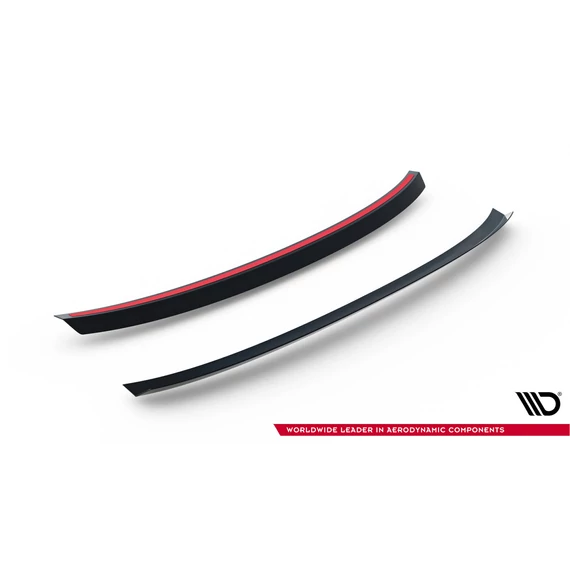 Spoiler Cap V.1 Skoda Superb Mk3 / Mk3 FL Hatchback