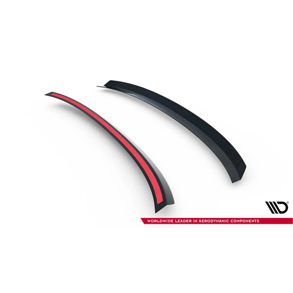 Spoiler Cap V.1 Skoda Superb Mk3 / Mk3 FL Hatchback